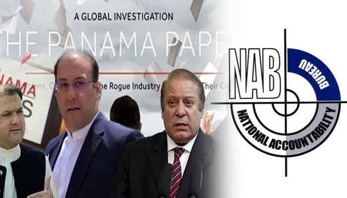 NAB team reaches London to investigate Sharifs’ offshore assets