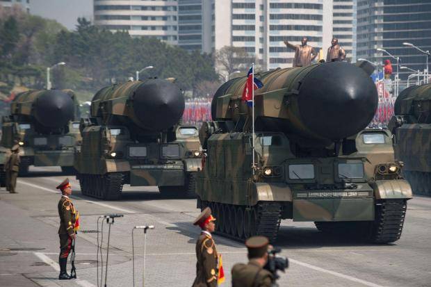 ‘Having nuclear weapons 'matter of life and death' for North Korea’