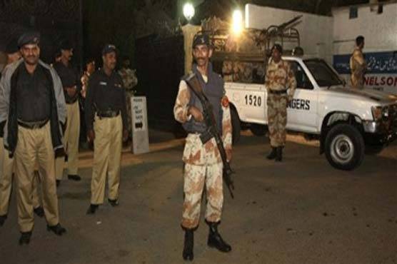 Eight alleged terrorists killed by Rangers, CTD in Karachi