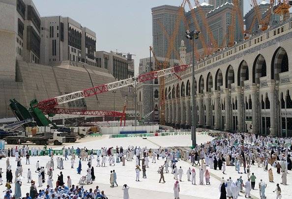 No compensation for Makkah crane crash’s victims, rules Saudi court