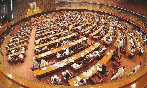 Elections Bill 2017: Senate approves amendment