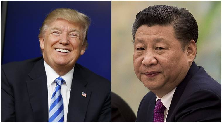 Trump to press China on N. Korea, trade on Beijing visit  