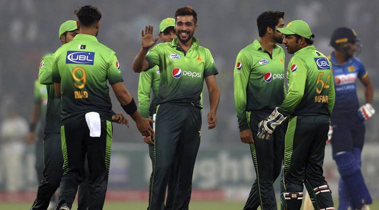 Pakistan cruise to claim series against Sri Lanka