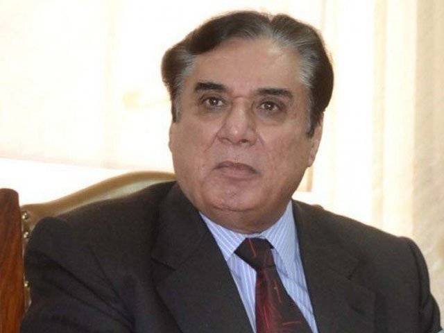 No policy of discrimination: NAB chief to review Dr Asim, Sharjeel Inam cases 