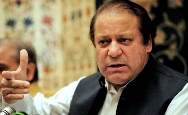 Former PM Nawaz reaches Pakistan, will appear before accountability court on Friday