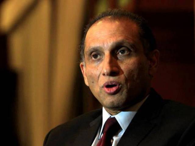 US can play key role in talks with India, says Aizaz Chaudhry