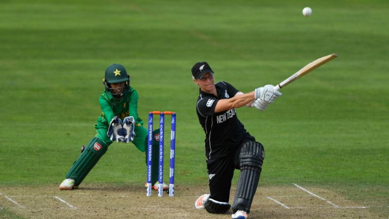 NZ beat Pakistan by 7 wickets in 2nd ODI of ICC Women Championship