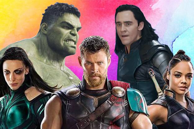 'Thor: Ragnarok' huge opening with $121 million set it to rule weekend Box office