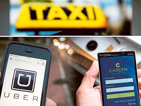 Careem, Uber services suspended due to Chehlum of Martyrs of Karbala