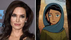 Angelina’s animated film about Afghan girl to release this month