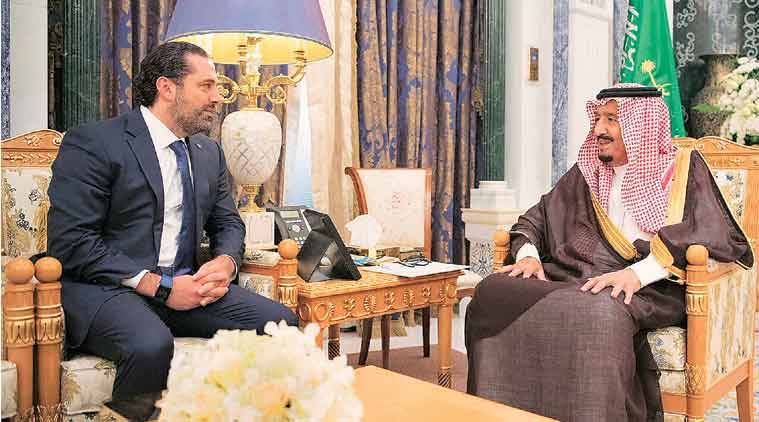 How Saudi Arabia turned on Lebanon Saad al-Hariri