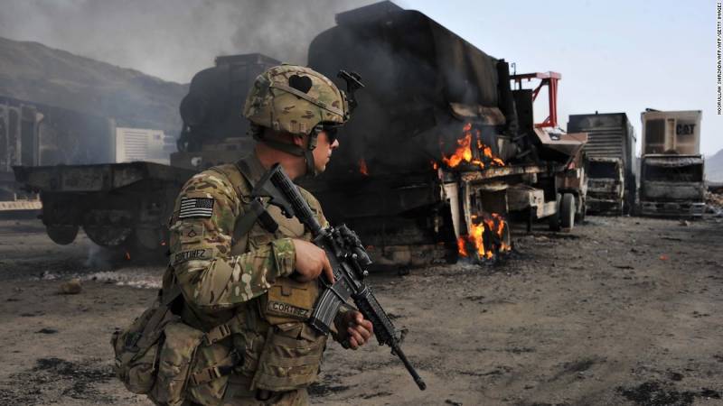 More than 20 Afghan police killed as Taliban attack checkpoints