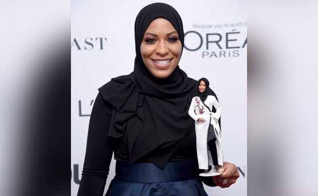 First hijab-wearing Barbie unveiled