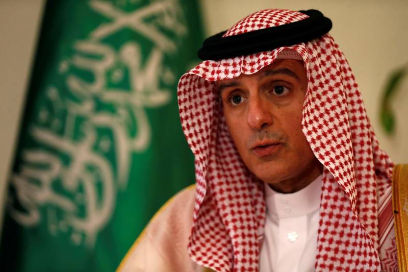'Enough is enough': Saudi foreign minister says message to Iran