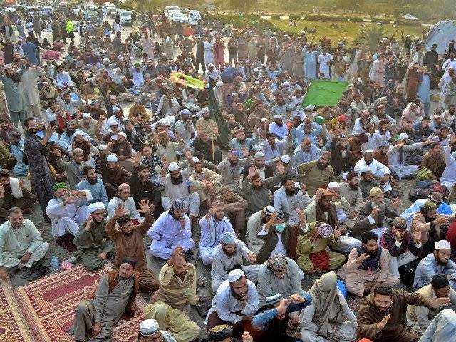 Religious parties’ sit-in: IHC orders authorities to clear Faizabad Interchange till Saturday