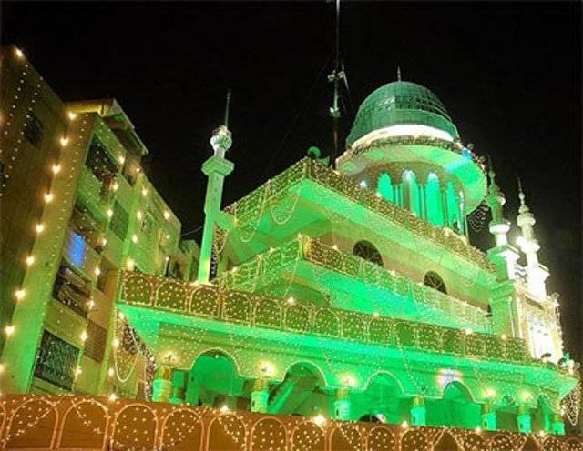12th Rabi-ul-Awwal to be celebrated on Dec 1