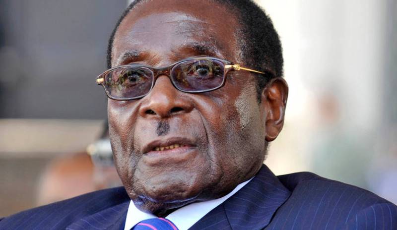Mugabe given 24-hour to quit as President of Zimbabwe