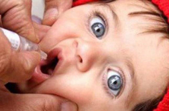3-day anti-polio campaign starts in various areas of country