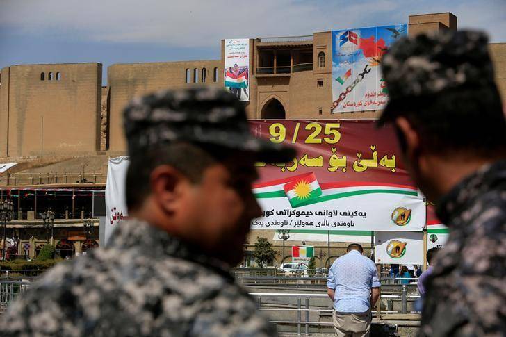 Iraqi Federal Court rules Kurdish referendum unconstitutional