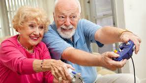 Playing video games cut dementia risk in seniors