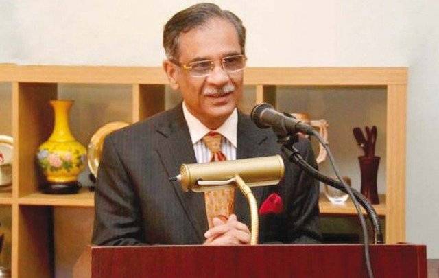 Elections Act 2017: CJP removes all objections, orders to set date for hearing