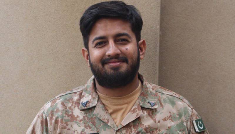 Army Major martyred in DI Khan: ISPR 