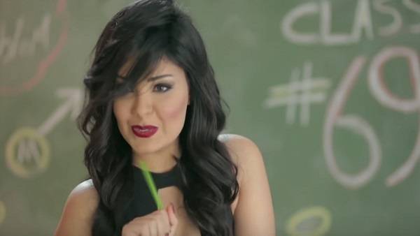 Singer Shaima Ahmad detained after ‘vulgar’ dance video leaked