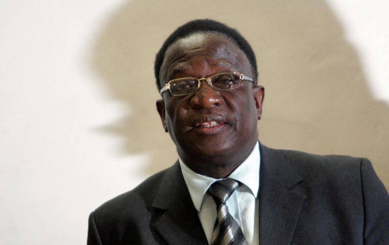 Zimbabwe's Mnangagwa to be sworn in as president on Friday