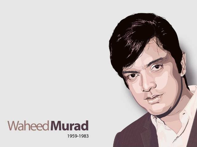 Chocolate hero Waheed Murad being remembered today