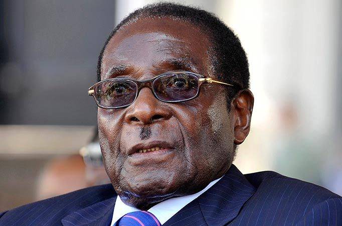 Mugabe granted immunity, assured of safety in Zimbabwe