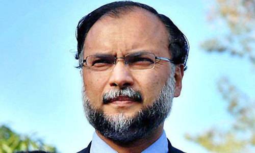 IHC issues contempt of court notice Ahsan Iqbal over sit-in inaction