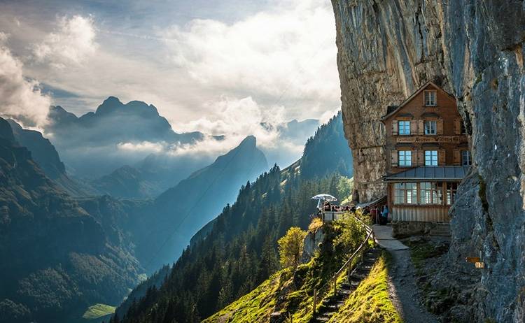 Get paid for moving to beautiful Swiss village