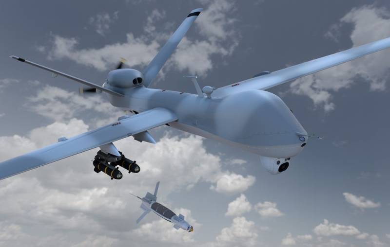 Kurram Agency: three reported dead in drone strike