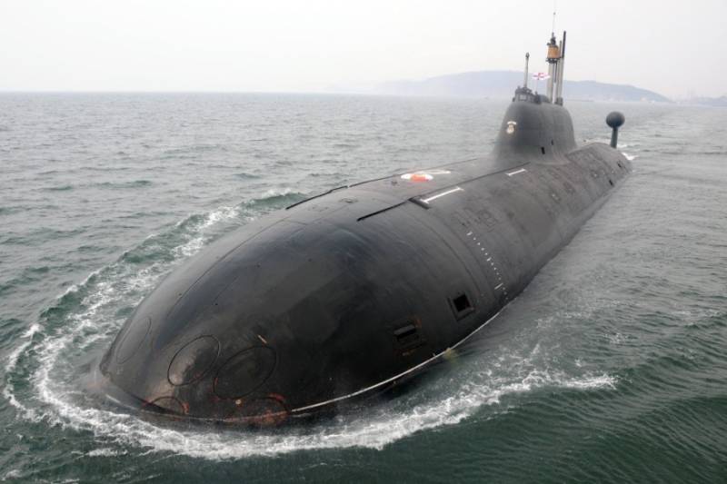 Indian hegemonic design: builds 6 nuclear submarines to boost striking capabilities