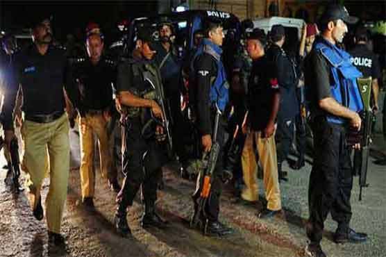 CTD kills three suspected terrorists killed in Faisalabad