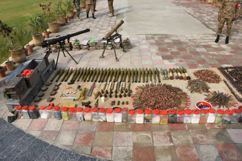 Eleven BRA militants held in Radd-ul-Fasaad raids