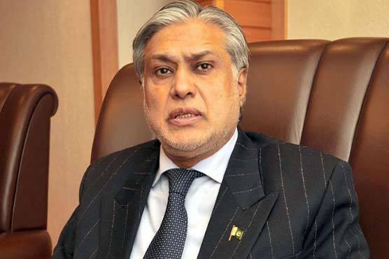 NAB court reserves decision over declaration of Ishaq Dar as proclaimed offender