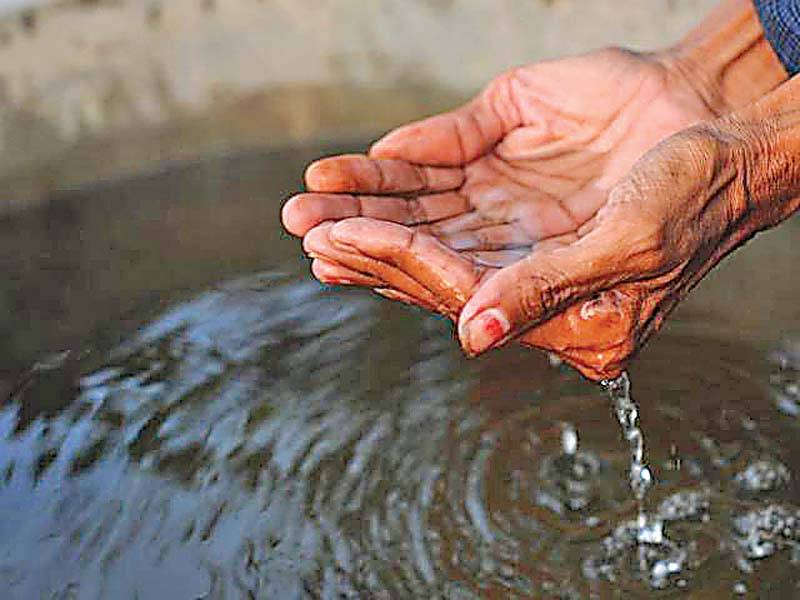 ‘Human waste being added deliberately to contaminate drinking water in Sindh’