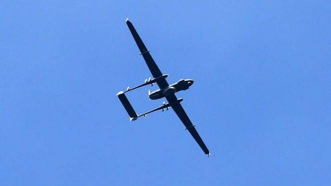 Indian drone 'invaded airspace in crash': China claims