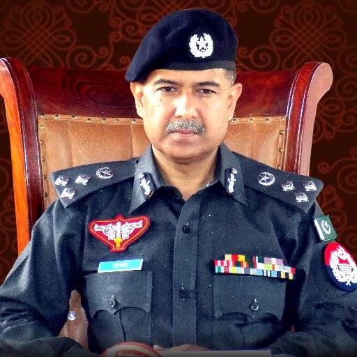 Sultan Azam Temuri appointed as new Islamabad police chief