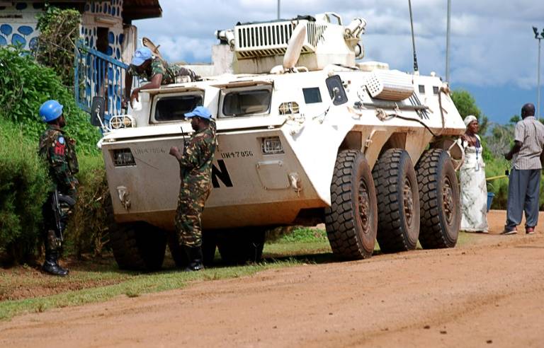 At least 15 UN peacekeepers killed in DR Congo attack