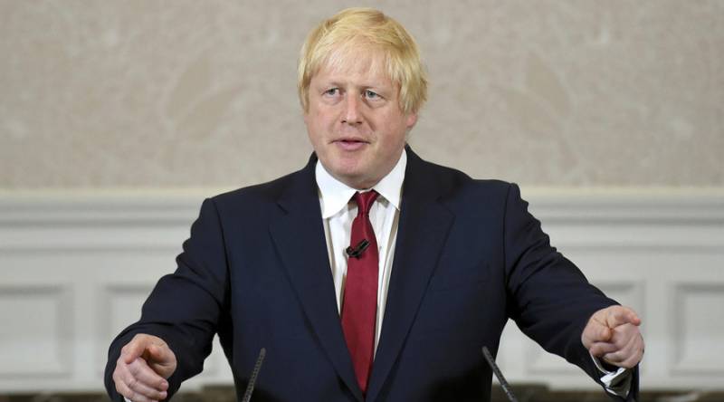 UK FM Boris Johnson arrives in Iran to lobby for jailed aid worker