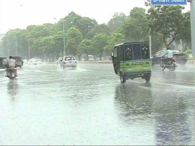 Light drizzle in parts of country ends dry spell