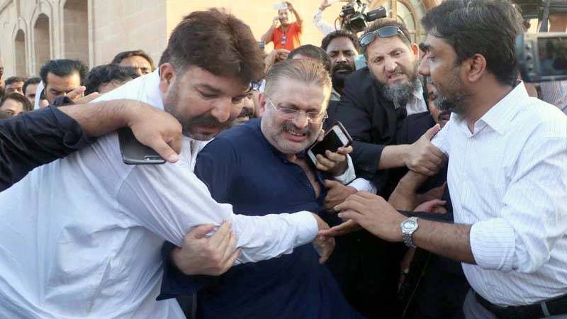 Court orders formation of medical board to review Sharjeel’s health