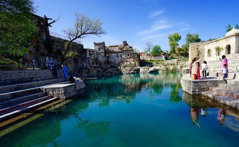 Katas Raj Temples: SC orders cement factory to refill pond within a week
