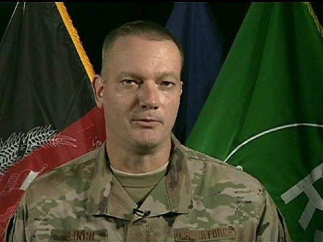 US troops have no authority to conduct operations in Pakistan: Centcom official