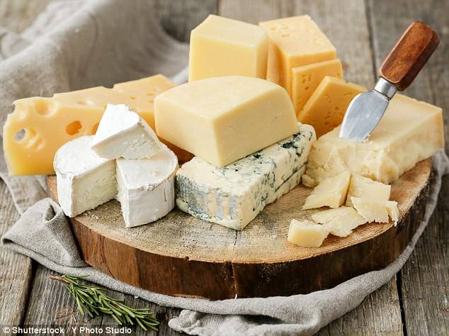 Eating Cheese can prevent Liver Cancer