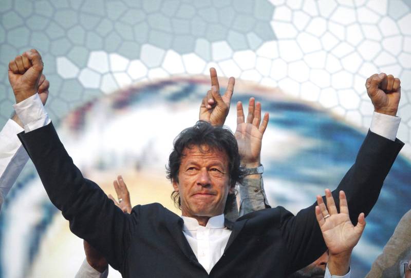 SC clears Imran Khan, disqualifies Tareen 