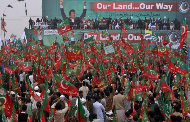 Imran Khan to address PTI power show in Okara today