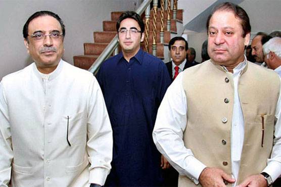 PTI's foreign funding allegations: ECP directs PML-N, PPP to submit replies